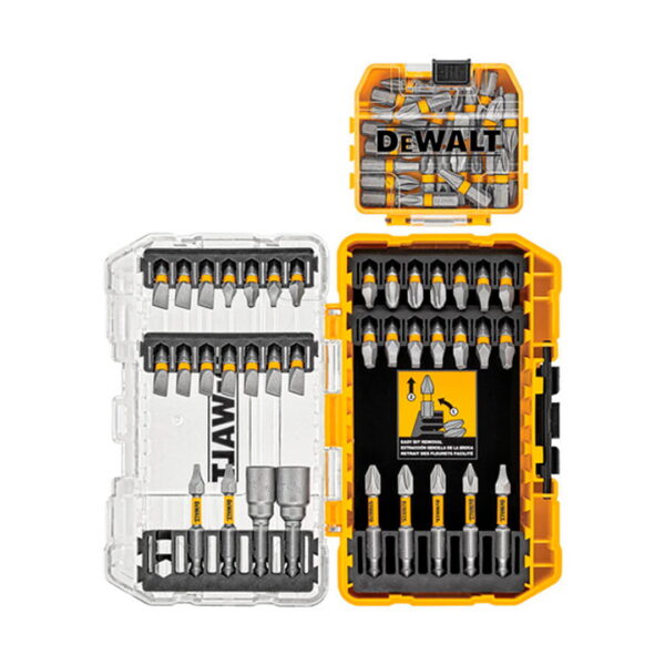 Set Atornillar 110 Piezas Maxfit Dewalt Dwamf110