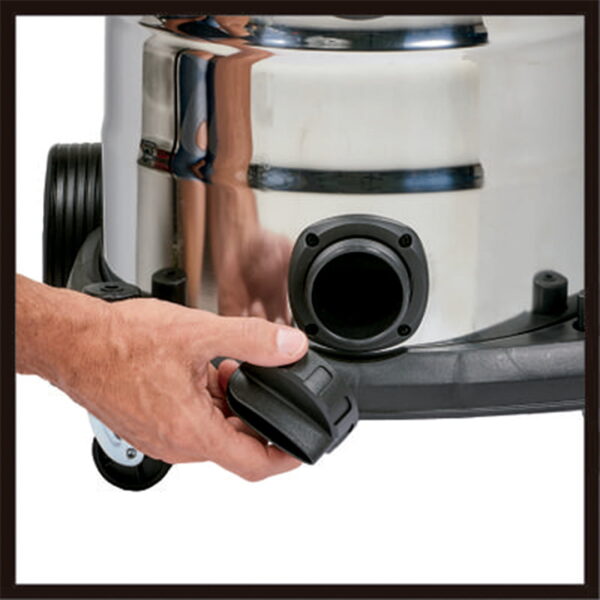 Aspiradora Polvo y Agua Einhell TE-VC 2340 SACL