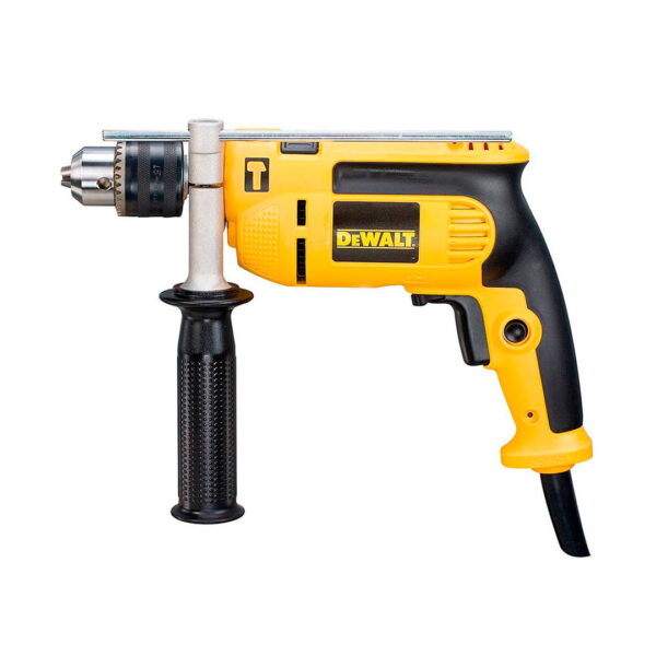 Kit Taladro Percutor Dewalt DWD024 + Set 35 PCS DWA2T35IR