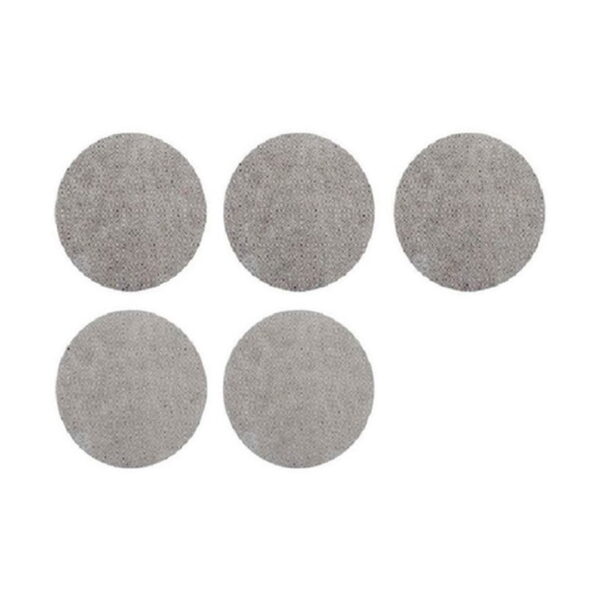 Set 5 Lijas Abrasivas 180MM KWB para Lijadora TE-DW 180