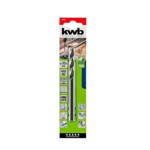 Broca Acero Inoxidable Hi-nox Akku-top 10mm KWB