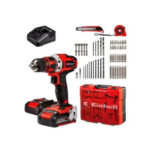 Kit Taladro Einhell TE-CD 18/40 Li Kit + Accesorios