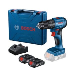 Taladro Percutor Bosch 18V GSB 185-Li + 2B
