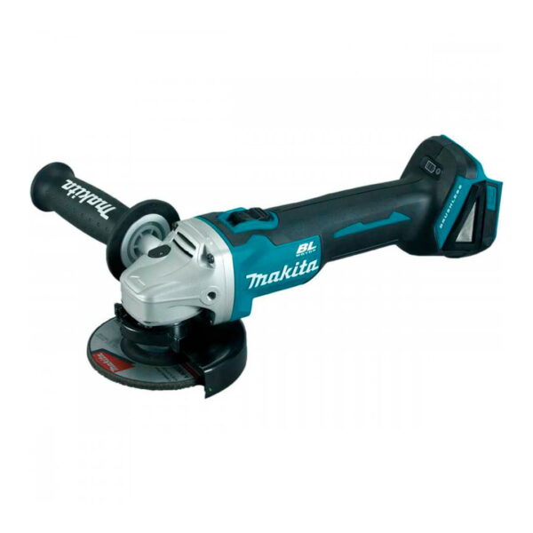 Esmeril Angular 18V BL Makita DGA464ZU - Sin baterías