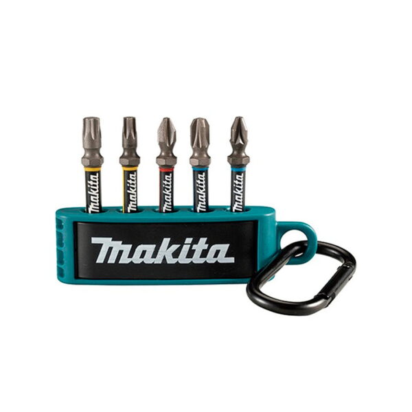 Set 5 Puntas Impact Premier Makita E-13568