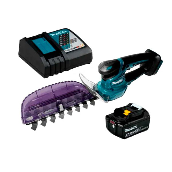 Cortasetos Inalámbrico 18v Makita Duh202rf + 1B