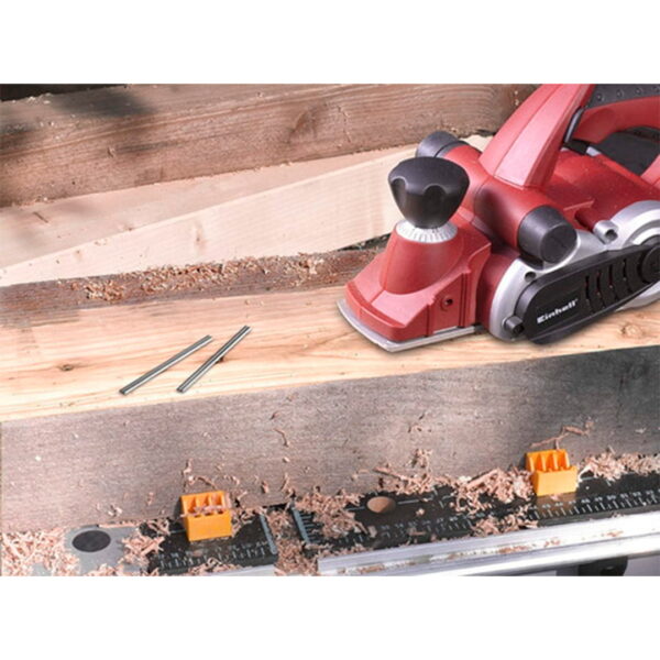 Set Cuchillas 82 mm repuesto para cepillo Einhell
