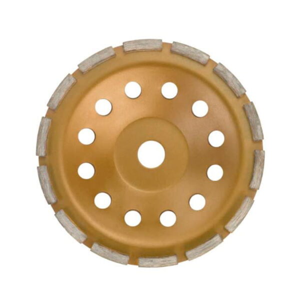 Disco de Copa diamantado 180mm KWB