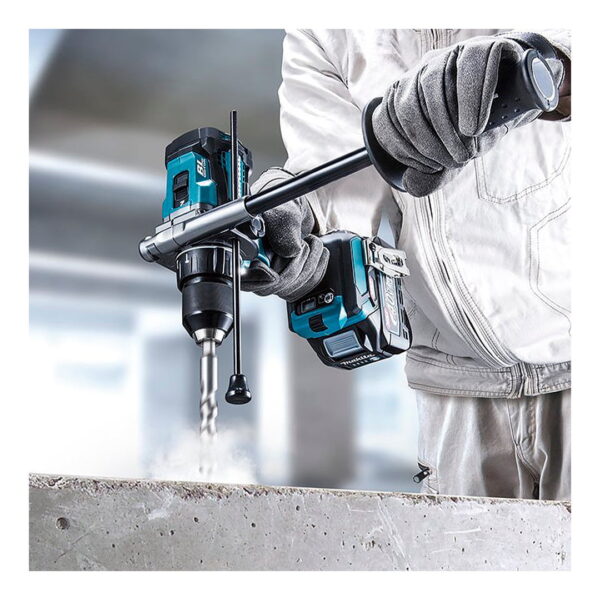 Taladro Percutor Makita 40V Brushless 141Nm HP001GZ - Sin Baterías