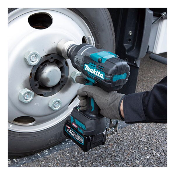 Llave Impacto Makita 40V 3/4'' 1800Nm Tw001gz - Sin Baterías