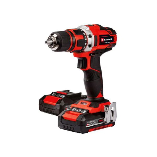 Kit Taladro Einhell TE-CD 18/40 Li Kit + Accesorios
