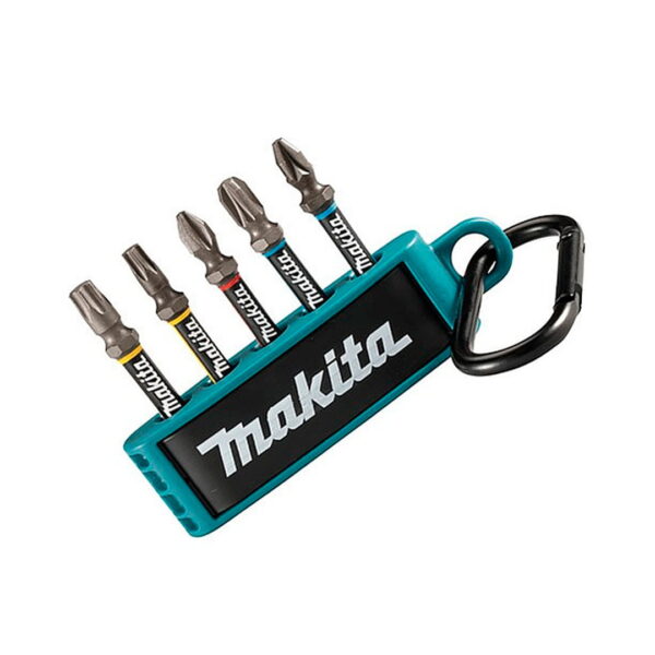 Set 5 Puntas Impact Premier Makita E-13568