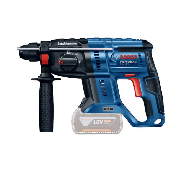 Martillo inalámbrico Bosch GBH 180-Li - Sin Baterías