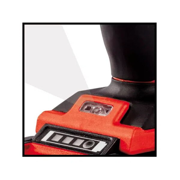 Kit Taladro Einhell TE-CD 18/40 Li Kit + Accesorios