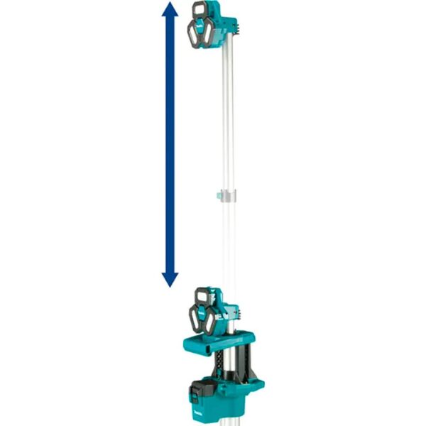 Foco de trabajo inalambrico 18V Makita DML814 - Sin Baterías