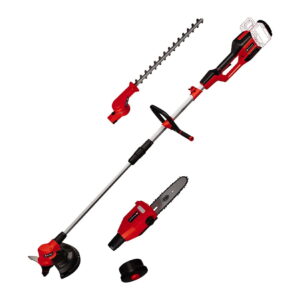 Multiherramienta Inal. Einhell GE-LM 36/4in1 Li - Sin Baterías