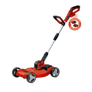 Orilladora + Carro Inal. Einhell GE-CT 18/28 Li TC - Sin Baterías