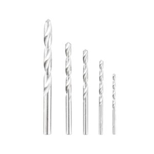 Juego de Brocas para Metal HSS 5Pzas KWB