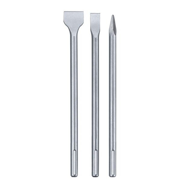 SDS-MAX CHISEL SET 3 PCS. KWB 190103