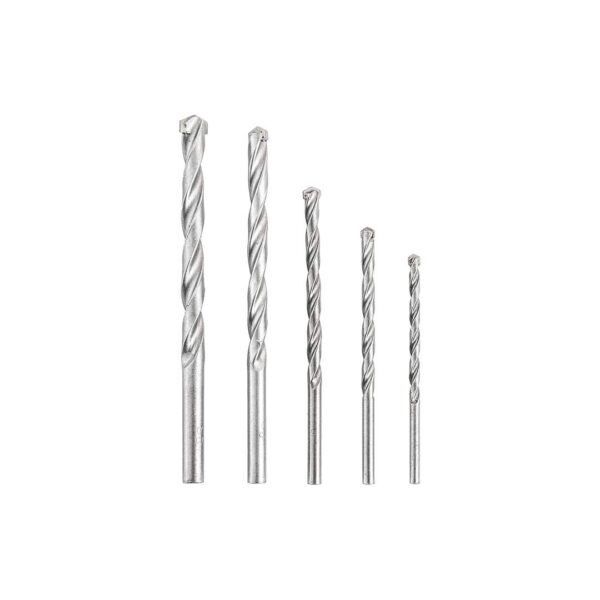 JUEGO DE BROCAS PARA PIEDRA 5PZAS KWB KWB 109140