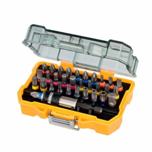 Juego Puntas De Destornillador. 32 Piezas. Dewalt Dt7969-qz