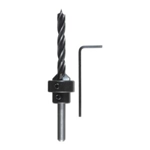 AVELLANADOR AJUSTABLE 3 MM PARA MADERA KWB 513103