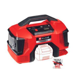 Compresor Inal. Einhell Pressito 18/21 - Sin Baterías