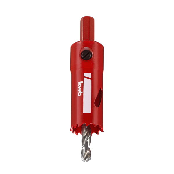 SIERRA COPA BIMETÁLICA 22 MM KWB 598722