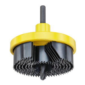 SIERRA DE CORONA 7 PIEZAS 25,32,38,45,50,58,63. PROF 18 MM KWB 599000