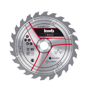 DISCO SIERRA 250X30MM 24D KWB 589341