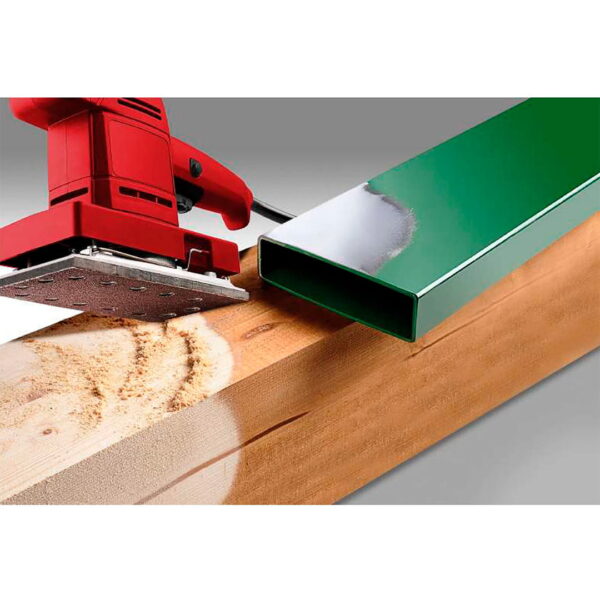 LIJA  115 X 230 MM GRANO 120 VELCRO KWB 818912
