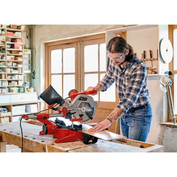 Ingleteadora Telescopica Einhell TE-SM 254 Dual