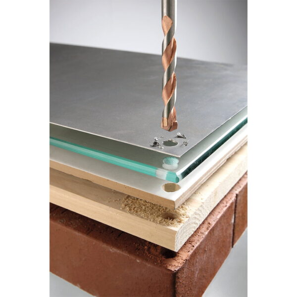 BROCA MULTICONSTRUCCIÓN 6,0 MM KWB 48660