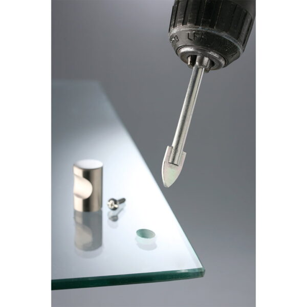 BROCA PARA VIDRIO Y PORCELANA 8 MM SB KWB 177008