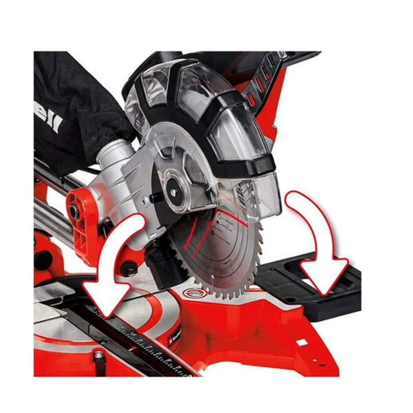 Ingleteadora Telescopica Einhell TC-SM 2131/1 DUAL