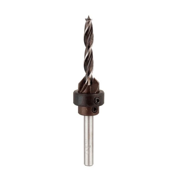 AVELLANADOR AJUSTABLE 3 MM PARA MADERA KWB 513103