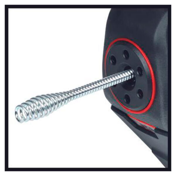 Limpiador de Cañerias Inal. Einhell TE-DA 18/760 Li- Sin Baterías