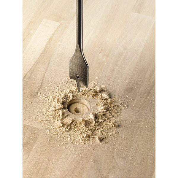 BROCA PLANA PARA MADERA 25 MM KWB 512425