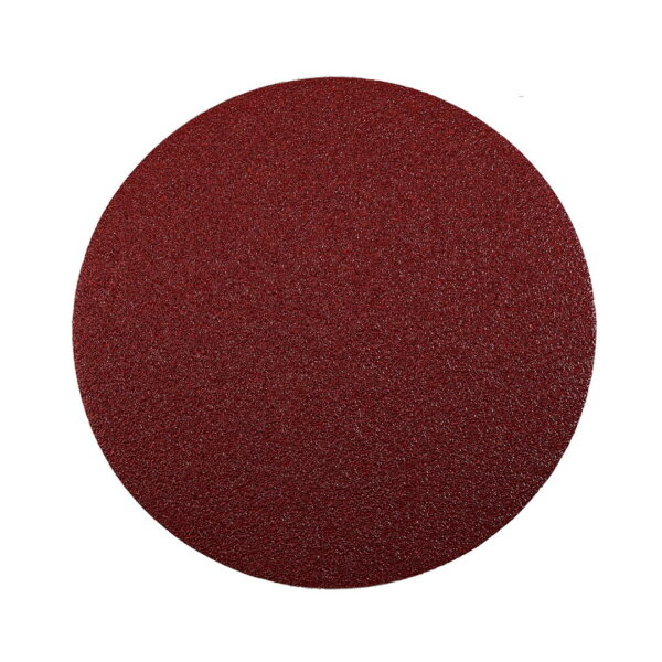 DISCO DE LIJA GRANO 80 125 MM KWB 488320