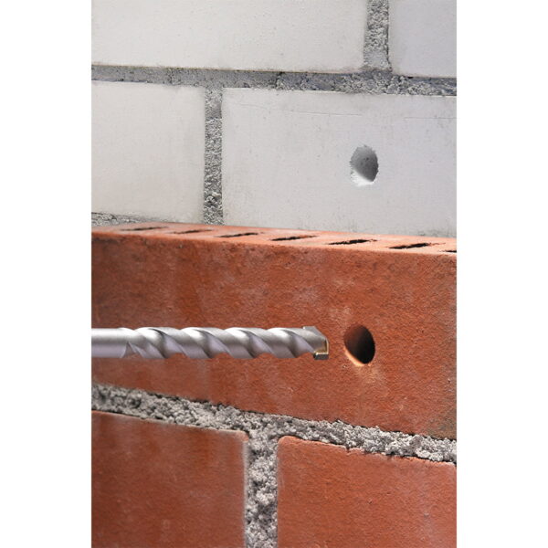 Juego de Brocas Combinadas 9PZAS KWB