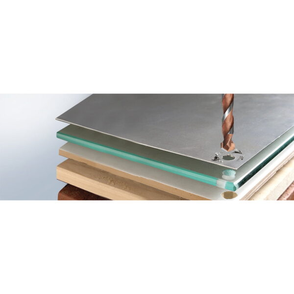 BROCA MULTICONSTRUCCIÓN 6,0 MM KWB 48660