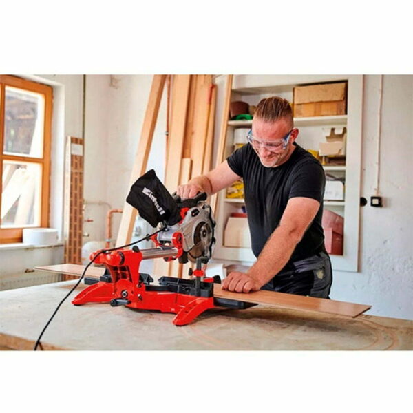 Ingleteadora Telescopica Einhell TC-SM 2131/1 DUAL