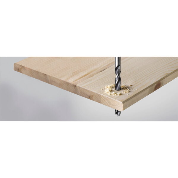 BROCA PARA MADERA 3PUNTAS 8 MM SB KWB 511468