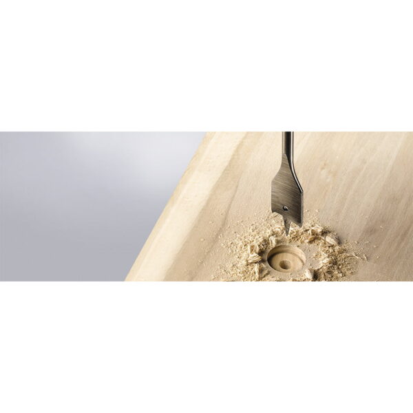 BROCA PLANA PARA MADERA 25 MM KWB 512425