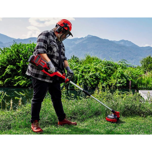 Multiherramienta Inal. Einhell GE-LM 36/4in1 Li - Sin Baterías