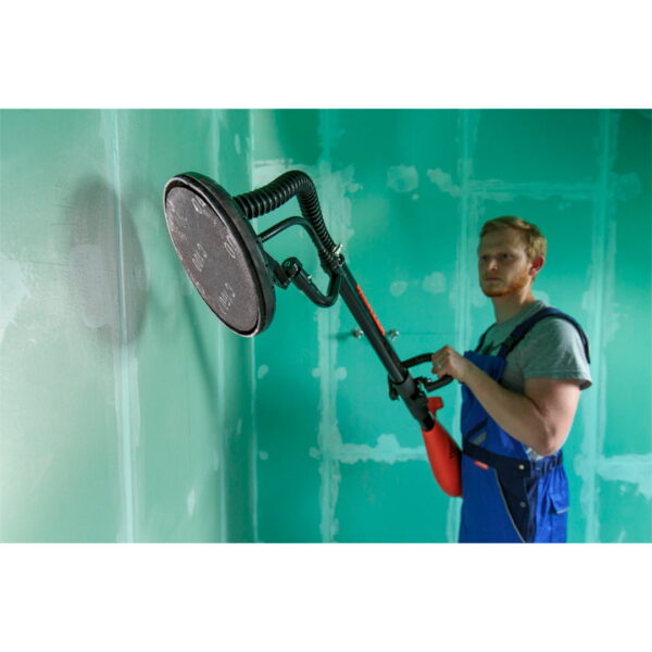 LIJA 5 DISCO 225MM GRANO 120 TC-DW225 KWB 491512