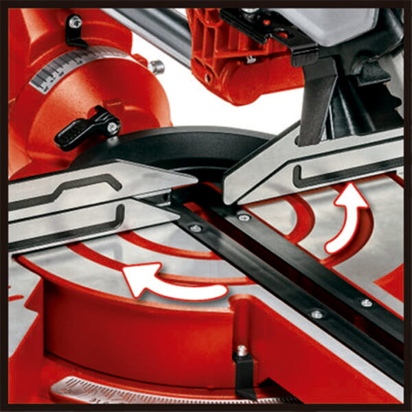 Ingleteadora Telescopica Einhell TE-SM 254 Dual
