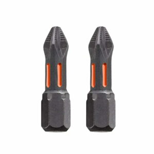 PUNTA (2) TORSION 25MM KWB 122002