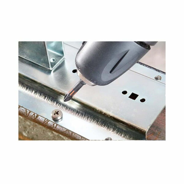 PUNTA (2) TORSION 50MM KWB 122052