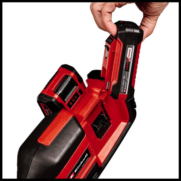 Multiherramienta Inal. Einhell GE-LM 36/4in1 Li - Sin Baterías